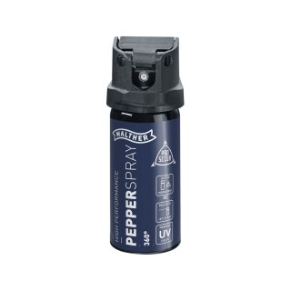 Gaz pieprzowy Walther Pro Secur 360 stopni 40 ml Walther