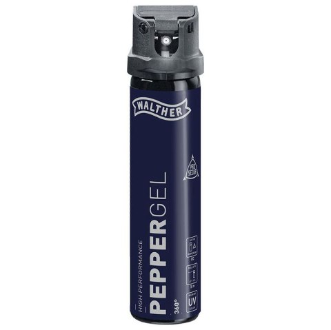Gaz pieprzowy Walther Pro Secur Gel 360 85 ml Walther