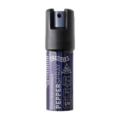 Gaz pieprzowy Walther Pro Secur stożek 16 ml Walther
