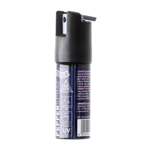 Gaz pieprzowy Walther Pro Secur stożek 16 ml Walther