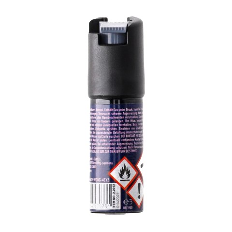 Gaz pieprzowy Walther Pro Secur stożek 16 ml Walther