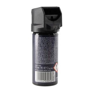 Gaz pieprzowy Walther Pro Secur stożek 53 ml Walther