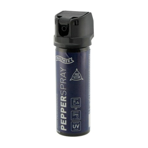 Gaz pieprzowy Walther Pro Secur stożek 74 ml Walther