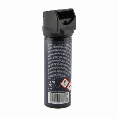 Gaz pieprzowy Walther Pro Secur stożek 74 ml Walther