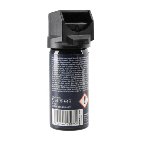 Gaz pieprzowy Walther Pro Secur strumień 53 ml Walther