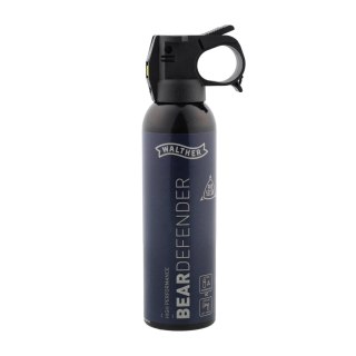 Gaz pieprzowy na niedźwiedzie i wilki Walther Pro Secur Bear stożek 225 ml Walther