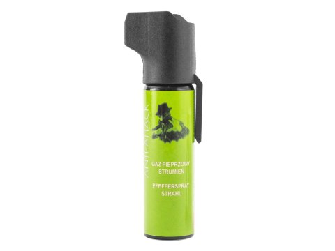 Gaz żel pieprzowy p/w ludziom CANNON 25 ml zielony IDC System AG
