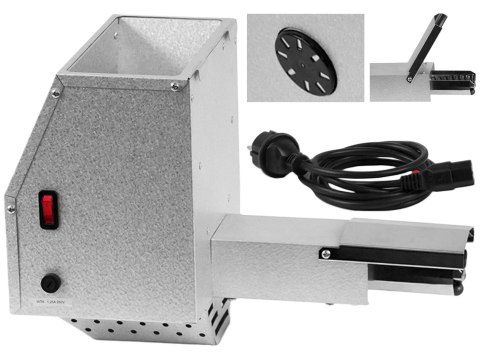 Generator dymu Borniak alu-cynk GD-01 Borniak