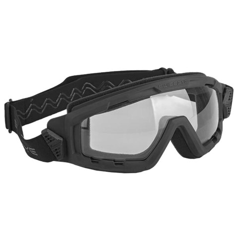 Gogle taktyczne SwissEye G-Tac czarne SwissEye Tactical