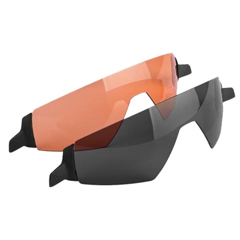 Gogle taktyczne SwissEye G-Tac czarne SwissEye Tactical