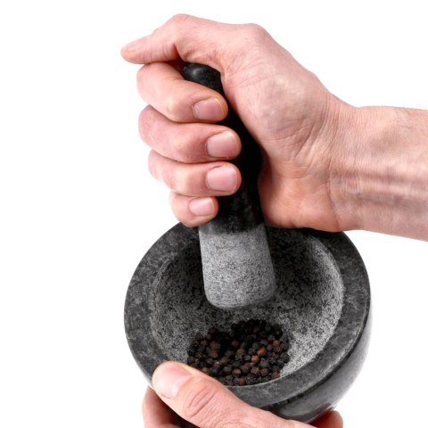 Granitowy moździerz kuchenny Browin 13 cm BROWIN Sp. z o.o. Sp. K.