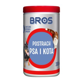 Granulat Bros postrach psa i kota 300 ml Bros