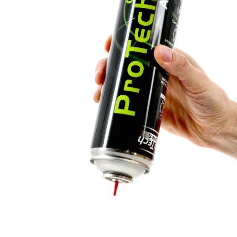 Green gas do zasilania replik Pro Tech Guns 1000 ml Pro Tech Guns