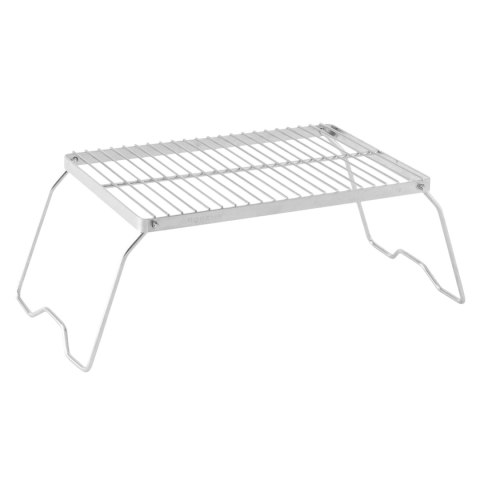 Grill turystyczny Robens Lassen Trivet Combo S - silver Robens