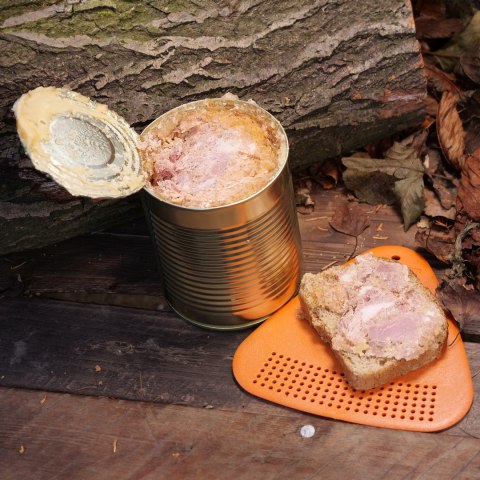 Gulasz wieprzowy Arpol podsmażany 850 g Arpol