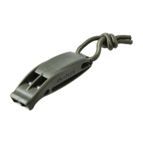 Gwizdek alarmowy Mil-Tec oliwkowy 2 szt. Mil-Tec