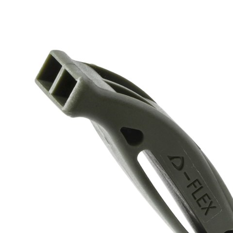 Gwizdek alarmowy Mil-Tec oliwkowy 2 szt. Mil-Tec