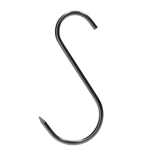 Hak do wędzenia S 5 mm x 150 mm ostrzony 5 szt. BROWIN Sp. z o.o. Sp. K.