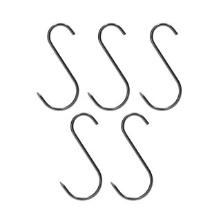 Hak do wędzenia S 5 mm x 150 mm ostrzony 5 szt. BROWIN Sp. z o.o. Sp. K.