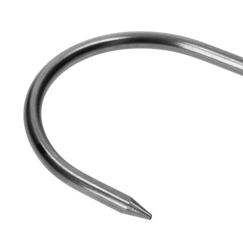 Hak do wędzenia S 5 mm x 150 mm ostrzony 5 szt. BROWIN Sp. z o.o. Sp. K.