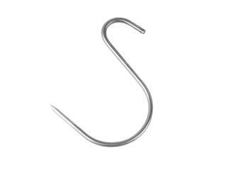 Haki S asymetryczne Borniak 5 szt. HW-04 Borniak