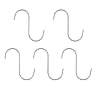 Haki do wędzarni tradycyjne Browin 3 mm x 100 mm 5 sztuk BROWIN Sp. z o.o. Sp. K.