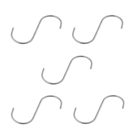 Haki do wędzarni tradycyjne Browin 3 mm x 100 mm 5 sztuk BROWIN Sp. z o.o. Sp. K.