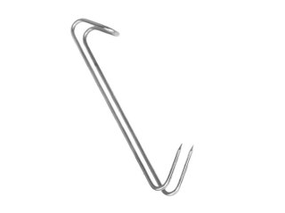 Haki podwójne Borniak 5 szt. HW-01 Borniak