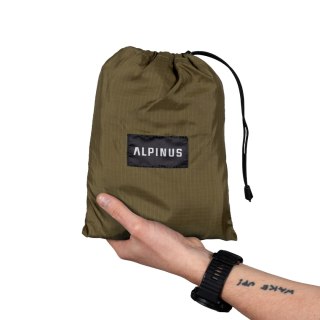 Hamak Alpinus Camarasa zielony Alpinus