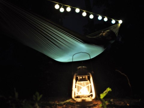 Hamak Flyhamak Forest ciemnooliwkowy FlyHamak