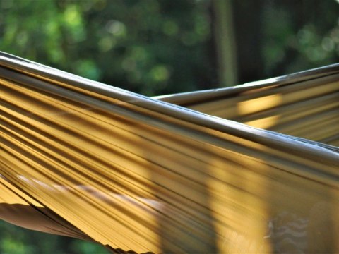 Hamak Flyhamak Forest ciemnooliwkowy FlyHamak
