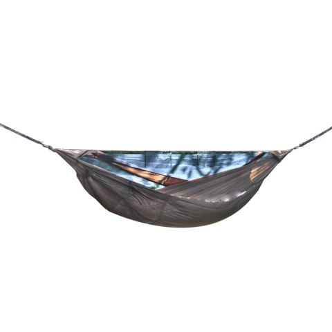 Hamak Flyhamak OutDoor II XL ciemnooliwkowy FlyHamak