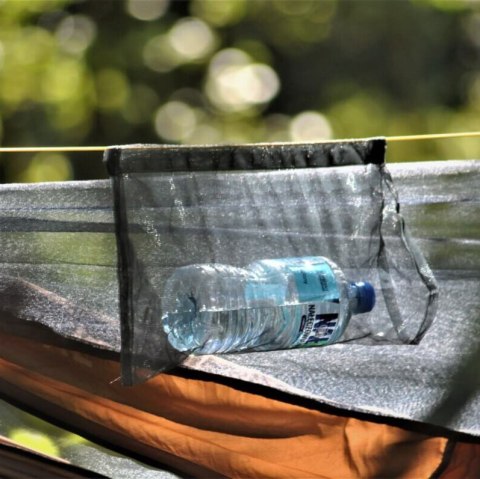 Hamak Flyhamak OutDoor II XL ciemnooliwkowy FlyHamak