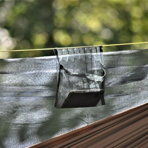 Hamak Flyhamak OutDoor II XL ciemnooliwkowy FlyHamak