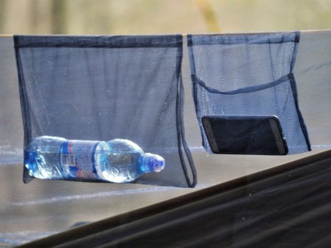 Hamak Flyhamak OutDoor II ciemnooliwkowy FlyHamak