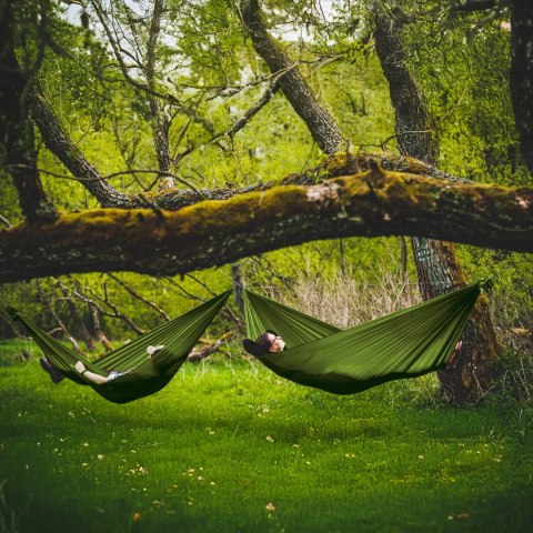Hamak Lesovik Bystry treetop green Lesovik