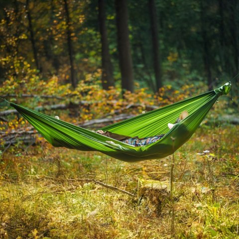 Hamak Lesovik Bystry treetop green Lesovik