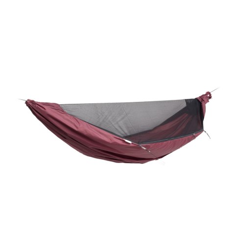 Hamak Lesovik Draka z zawieszeniem Sneka burgundy ron Lesovik