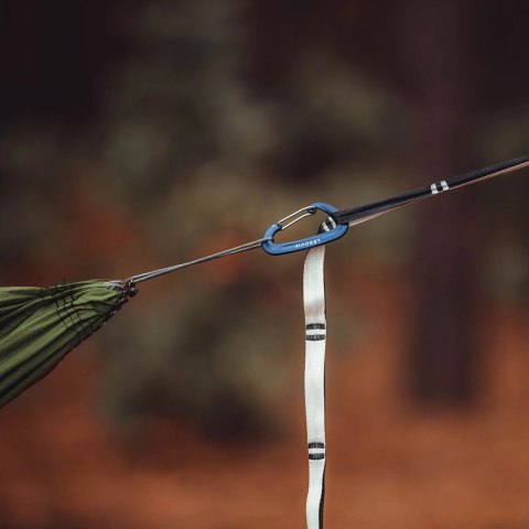 Hamak Lesovik Draka z zawieszeniem Sneka treetop green Lesovik