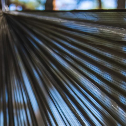 Hamak Lesovik SUL z zawieszeniem Sneka forest Lesovik