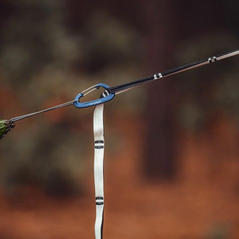 Hamak Lesovik SUL z zawieszeniem Sneka forest Lesovik