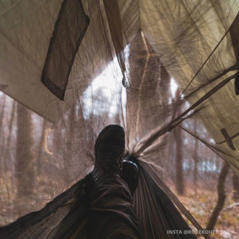 Hamak Snugpak Jungle z moskitierą Snugpak