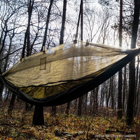 Hamak Snugpak Jungle z moskitierą Snugpak