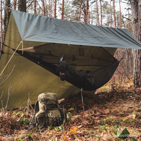 Hamak Snugpak Jungle z moskitierą Snugpak