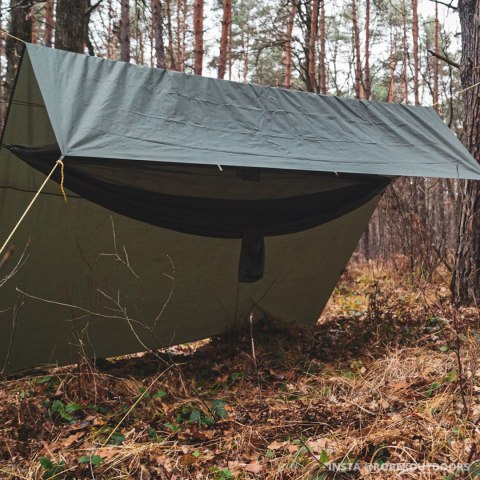 Hamak Snugpak Jungle z moskitierą Snugpak