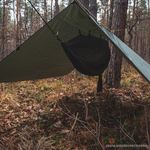Hamak Snugpak Jungle z moskitierą Snugpak