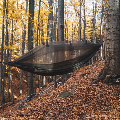 Hamak Snugpak Jungle z moskitierą Snugpak