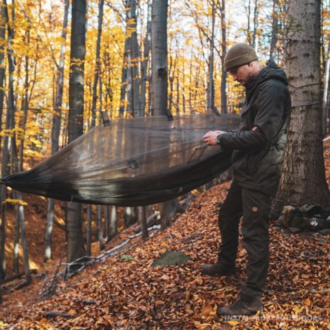 Hamak Snugpak Jungle z moskitierą Snugpak