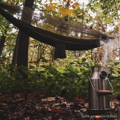 Hamak Snugpak Jungle z moskitierą Snugpak