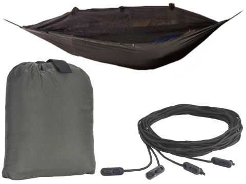 Hamak Snugpak Jungle z moskitierą Snugpak